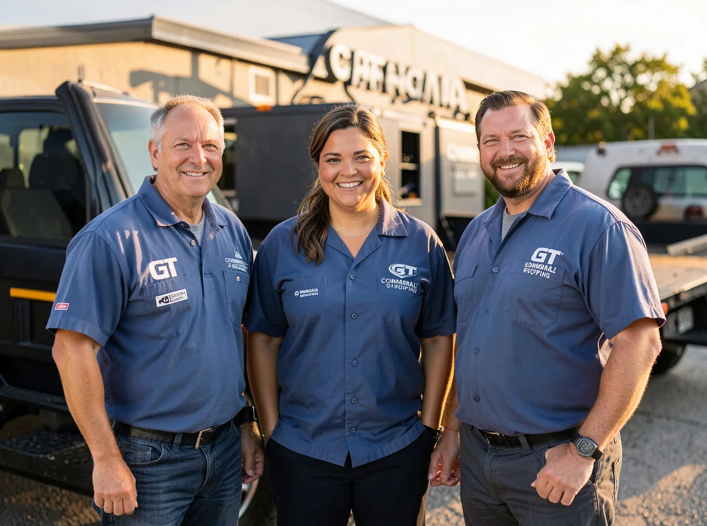 Flat Roof Repair company in Hudson, MI