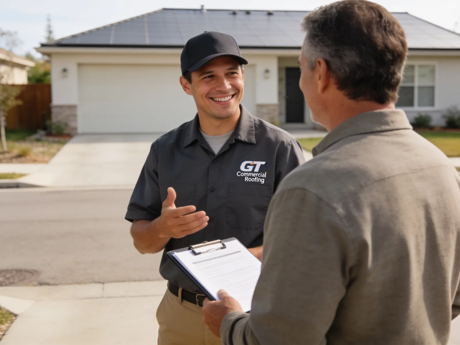 Flat Roof Repair Hudson, MI FAQs